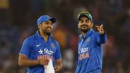 Rohit down the order?